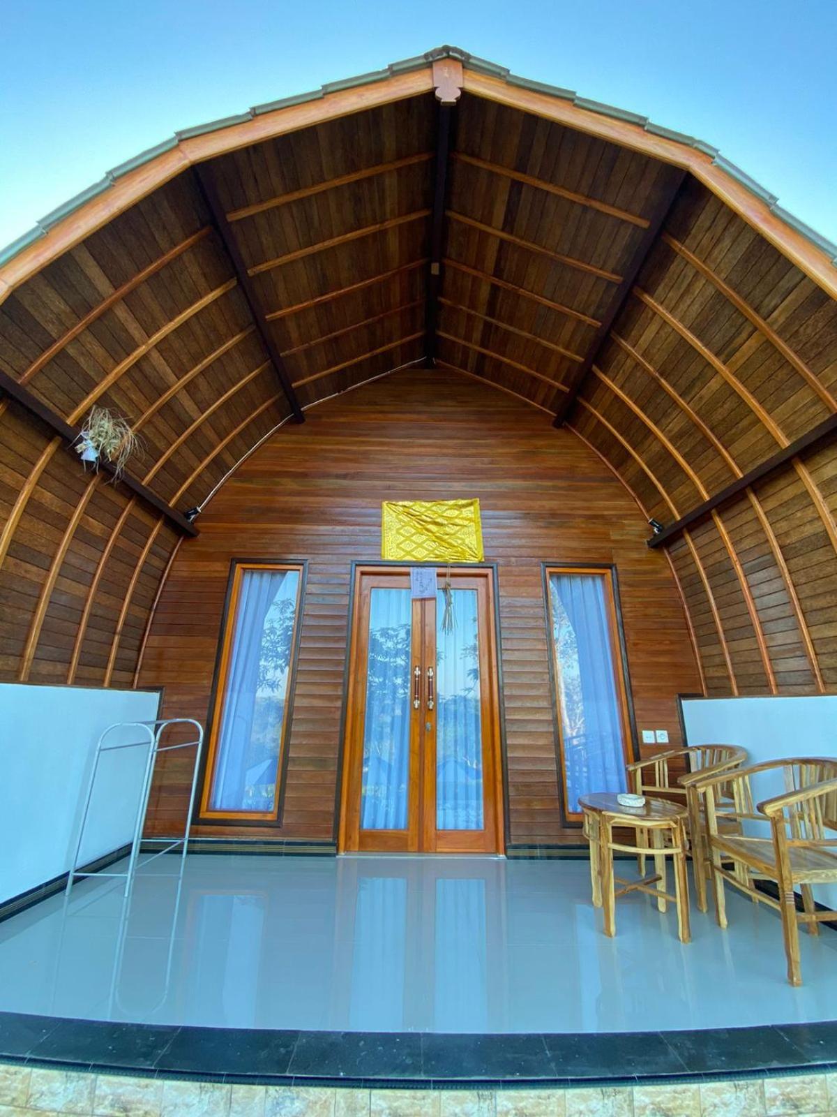 Kubuhill Sunset Bungalow Toyapakeh Exterior photo
