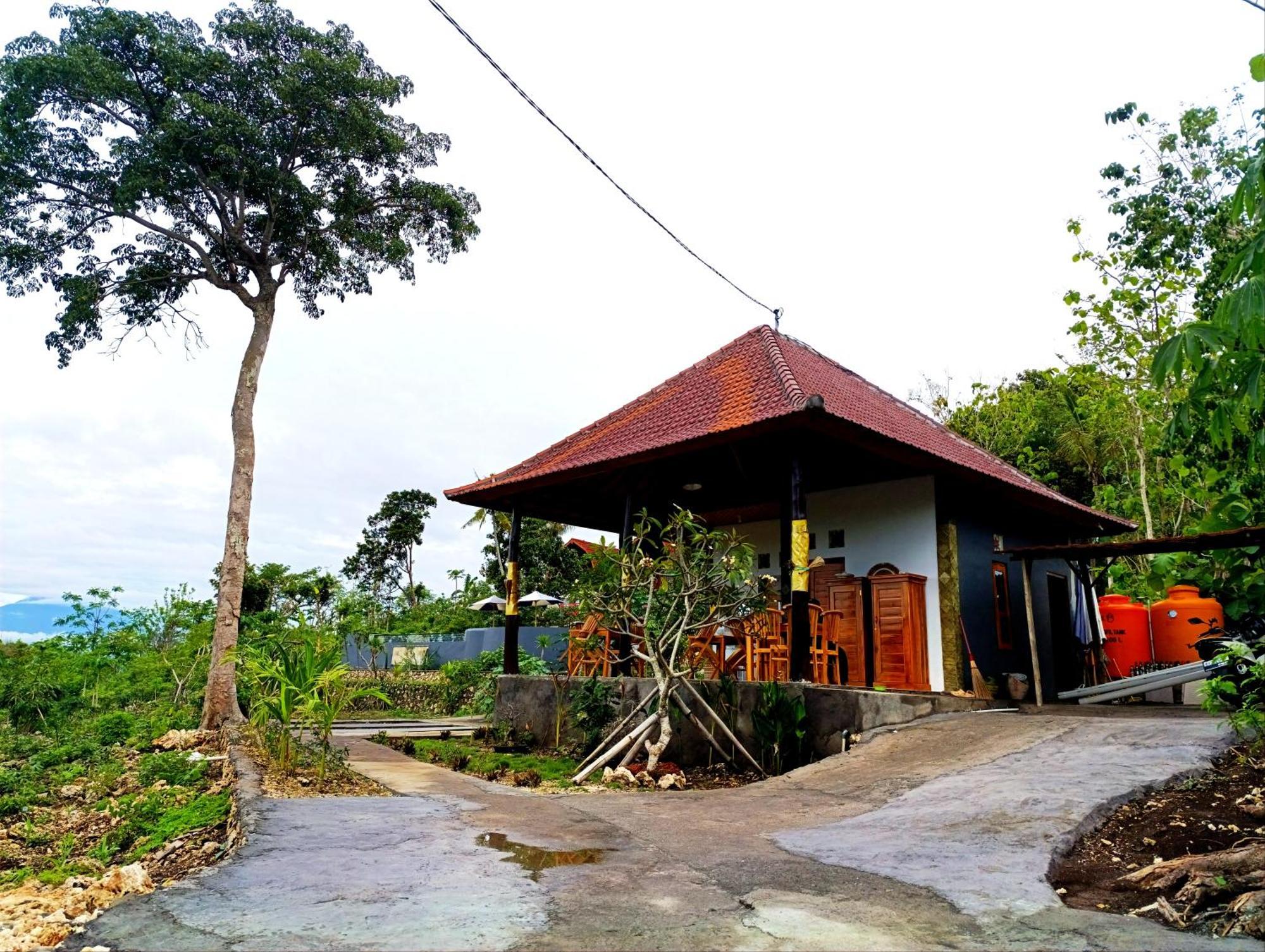Kubuhill Sunset Bungalow Toyapakeh Exterior photo